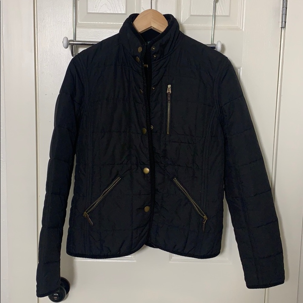 Ralph Lauren quilted jacket